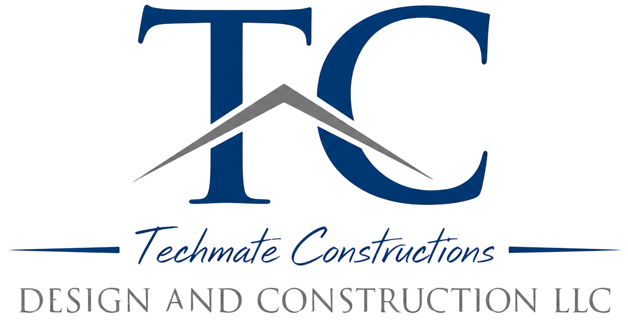 Techmate Construction Logo